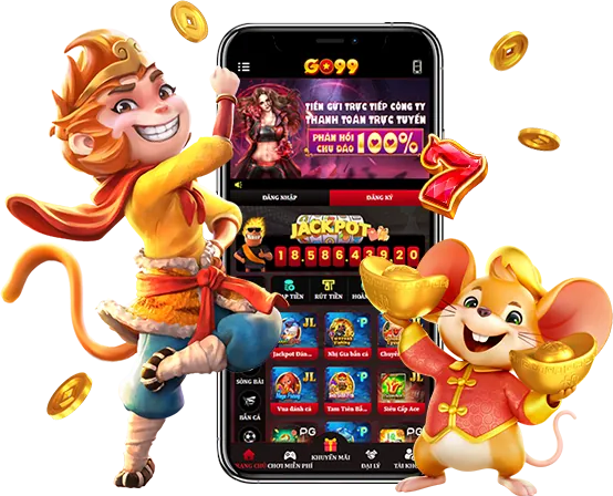 Kho trò chơi nổ hũ khổng lồ