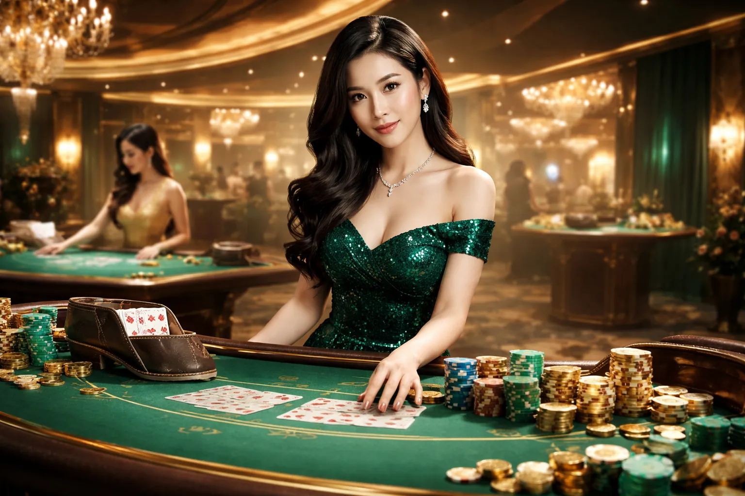 Hướng Dẫn Chơi Casino nhatvip888