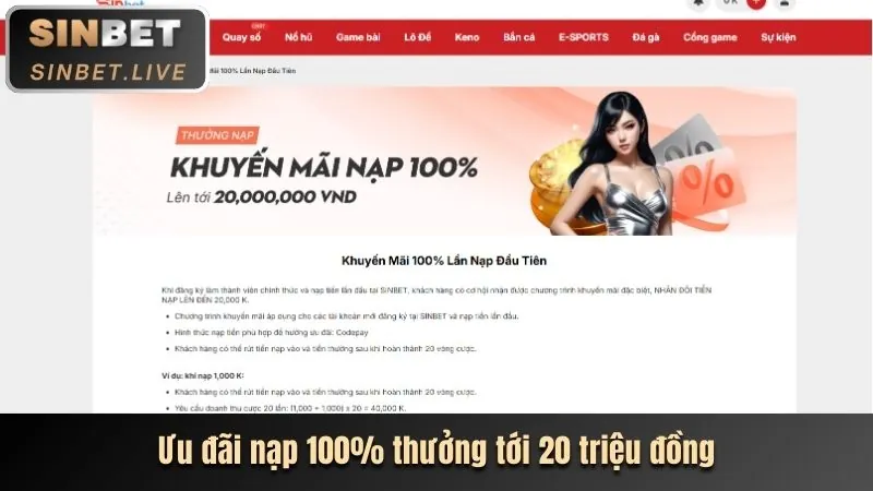 Trò chơi casino trực tuyến trên ứng dụng nhatvip888